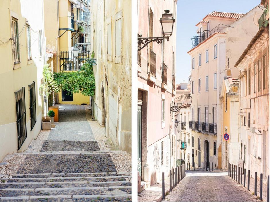 Guestready - Rare Terrace Apt, Historic Center Apartment Lisbon Bagian luar foto