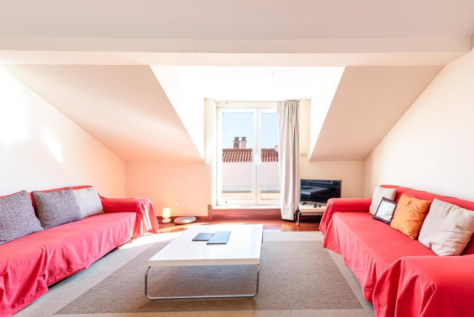 Guestready - Rare Terrace Apt, Historic Center Apartment Lisbon Bagian luar foto